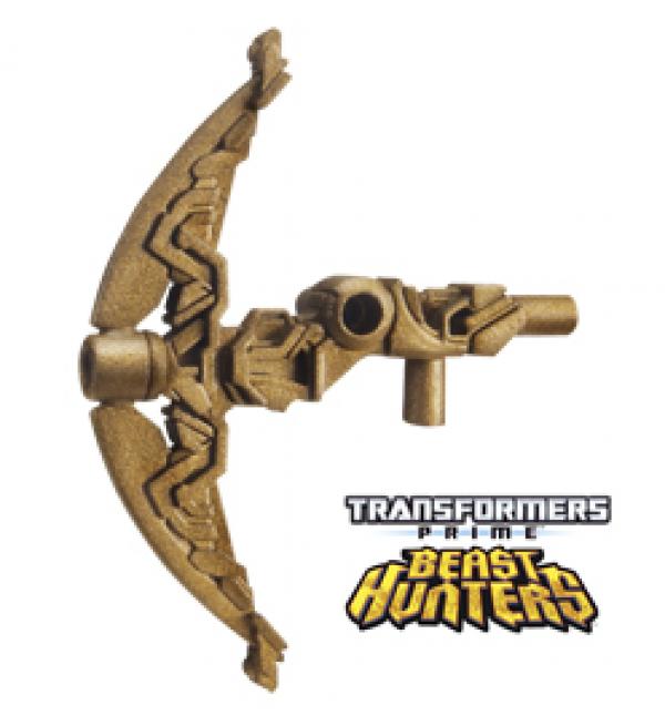 BotCon 2013: Official product images from Hasbro - Transformers Event: Transformers Prime Beast Hunters Legion Dragon 2 Weapon